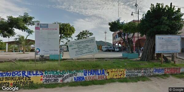 HONORABLE AYUNTAMIENTO MUNICIPAL DE SAN ANDRÉS HUAXPALTEPEC